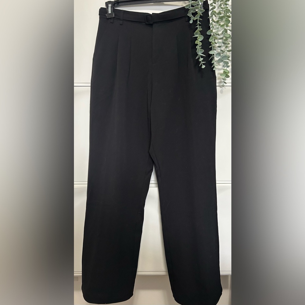 HEARTLOOM Black Dress Pants